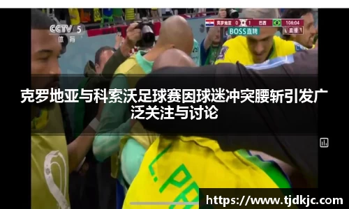 克罗地亚与科索沃足球赛因球迷冲突腰斩引发广泛关注与讨论